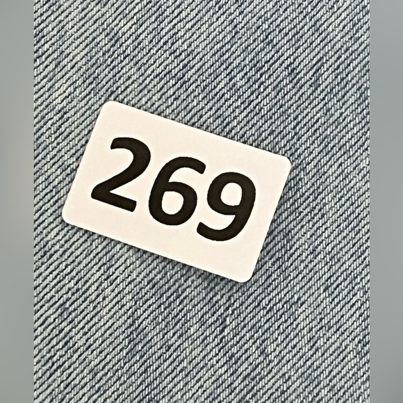 NWT Everlane Size 27 The Rigid Slouch Jean Vintage Sky Blue High Rise Denim - Picture 15 of 15